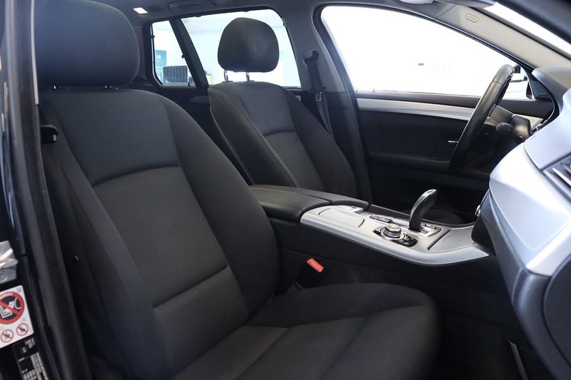 BMW 530 bild 19