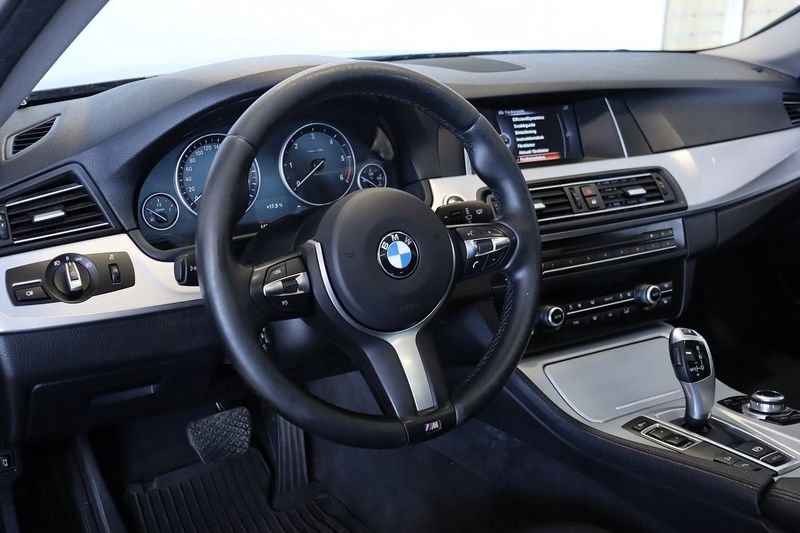 BMW 530 bild 10