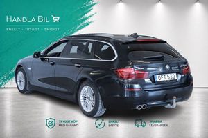 BMW 530 bild 6