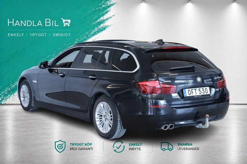 BMW 530 bild 6