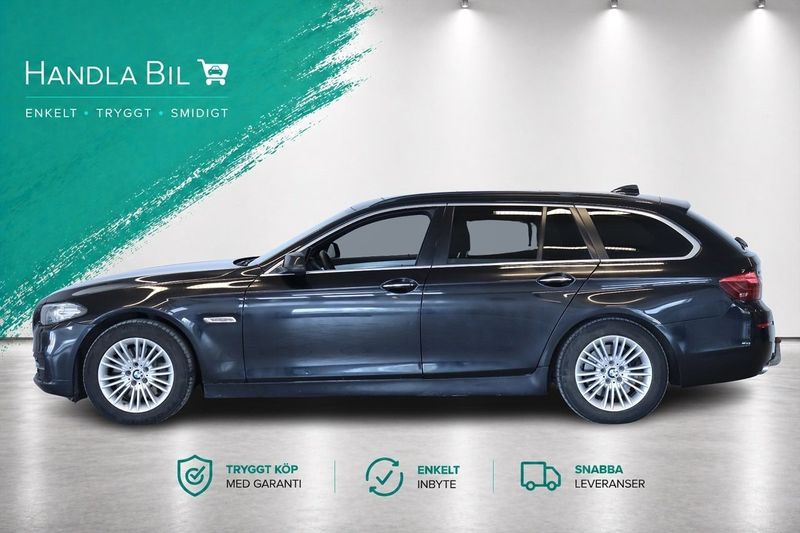 BMW 530 bild 5