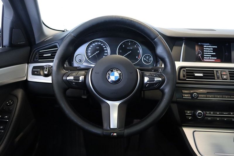 BMW 530 bild 11