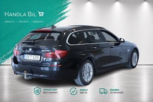 BMW 530 bild 8