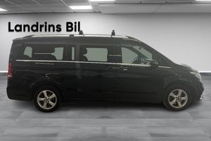 Mercedes V250 bild 4