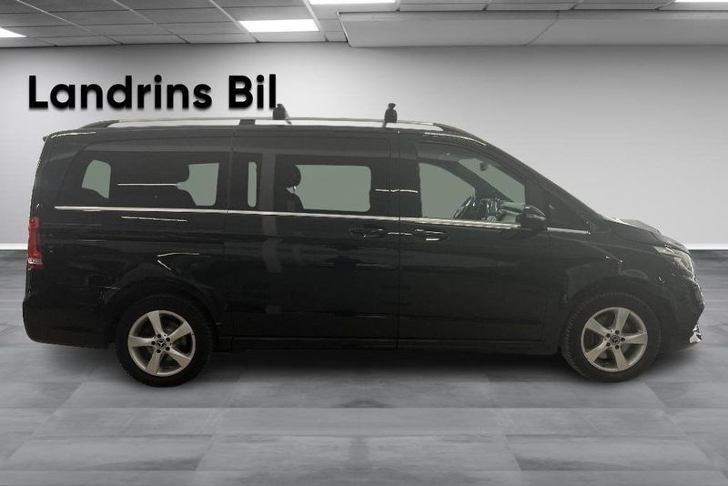 Mercedes V250 bild 4