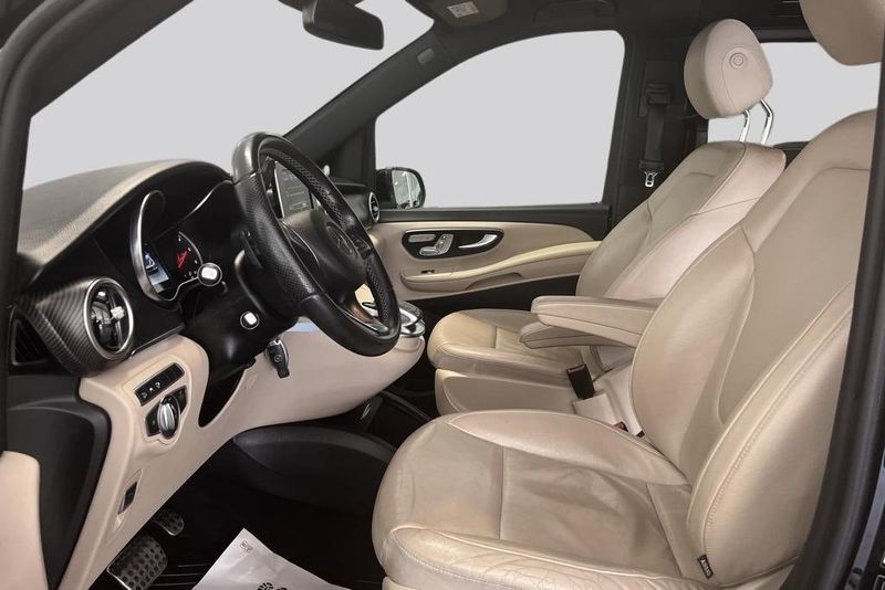 Mercedes V250 bild 8