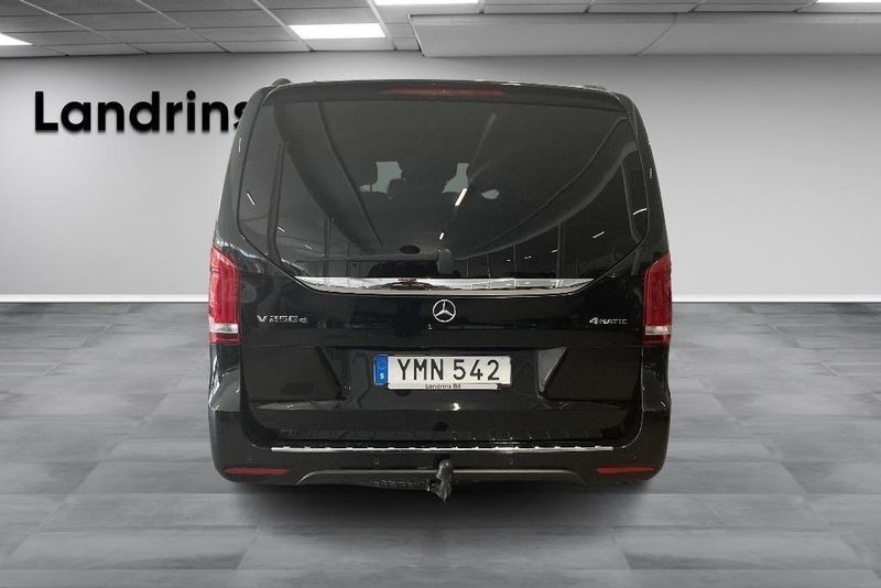 Mercedes V250 bild 5
