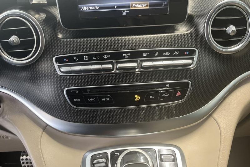Mercedes V250 bild 13
