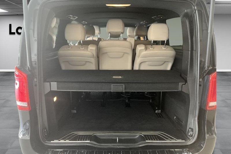 Mercedes V250 bild 14