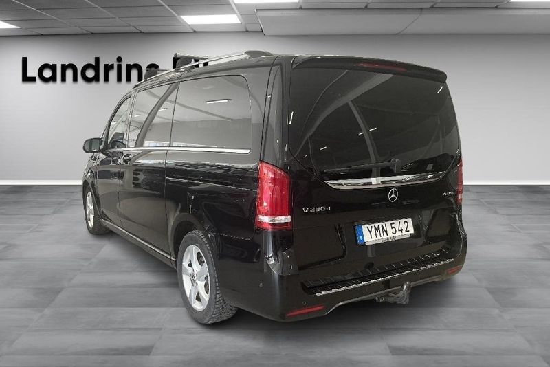 Mercedes V250 bild 6