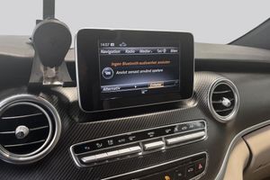 Mercedes V250 bild 11
