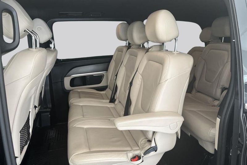 Mercedes V250 bild 9