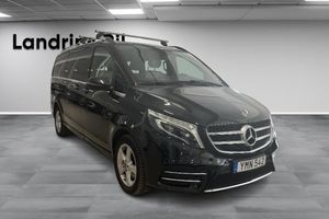 Mercedes V250 bild 3