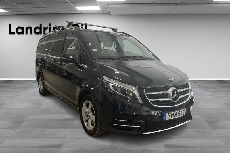 Mercedes V250 bild 3