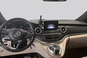 Mercedes V250 bild 7