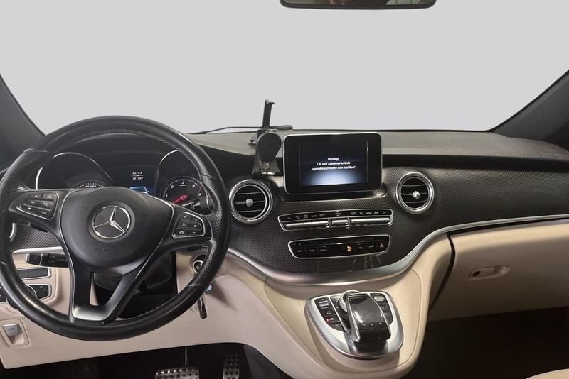 Mercedes V250 bild 7