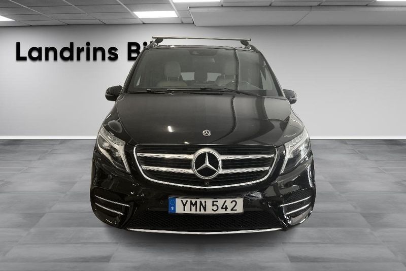 Mercedes V250 bild 2