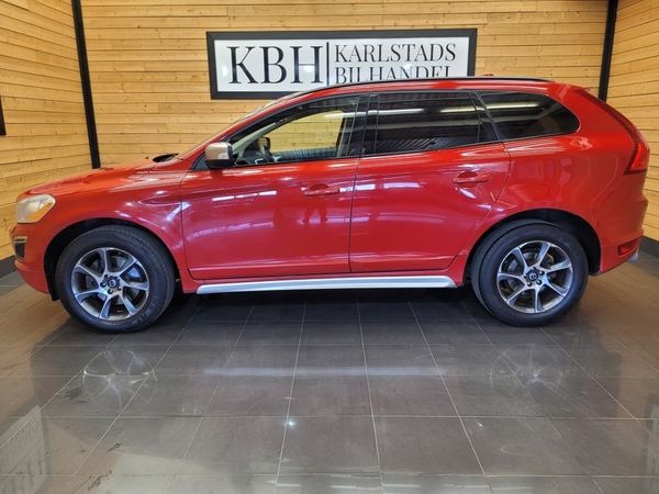Volvo XC60 D4 Geartronic R-Design (NYBYTT KAMREM 28/5-26) - 2013