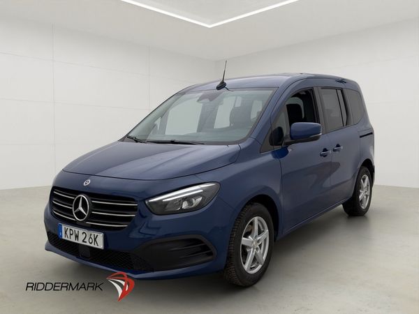 Mercedes T180 Style Edition MOMS B-Kamera CarPlay - 2023