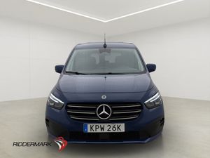 Mercedes T180 bild 4