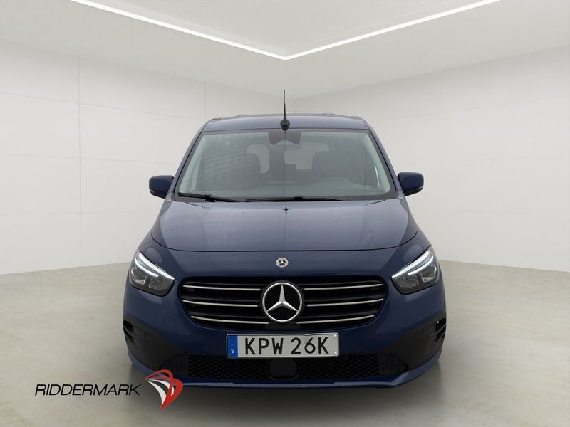 Mercedes T180 bild 4