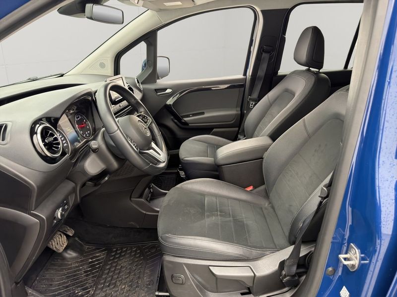 Mercedes T180 bild 12