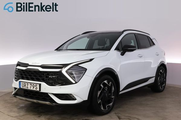 Kia Sportage PHEV AWD GT-Line Pano H&K 360* Se utr - 2022