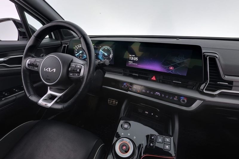 Kia Sportage bild 14
