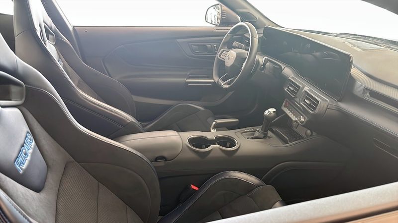 Ford Mustang bild 3