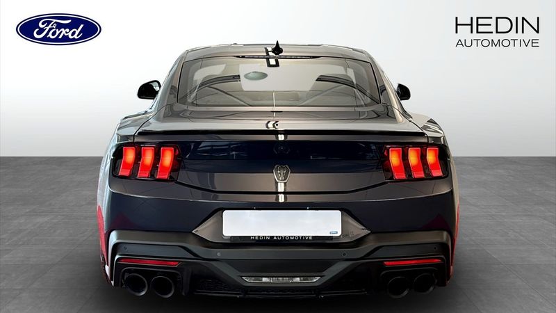 Ford Mustang bild 7