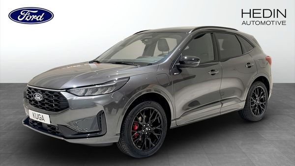 Ford Kuga Black Edition Laddhybrid Privatleasing fr 4295kr/mån - 2026