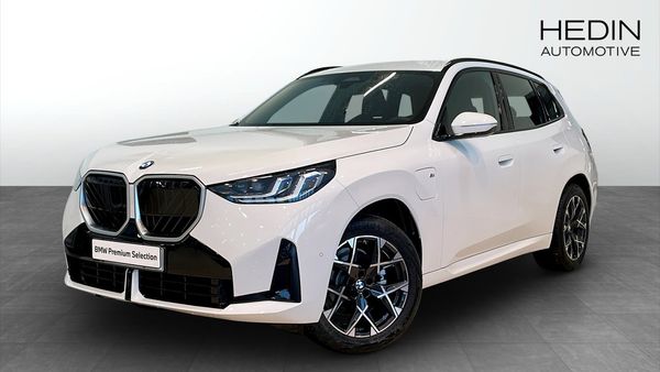 BMW X3 30e xDrive M Sport Drag Travel Comfort - 2026