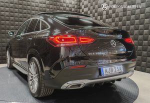 Mercedes GLE350 bild 6