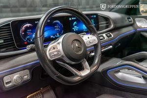 Mercedes GLE350 bild 19