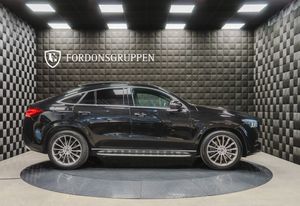 Mercedes GLE350 bild 12