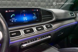 Mercedes GLE350 bild 25
