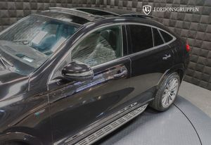 Mercedes GLE350 bild 4
