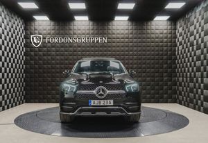Mercedes GLE350 bild 14
