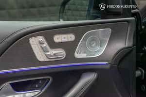 Mercedes GLE350 bild 16