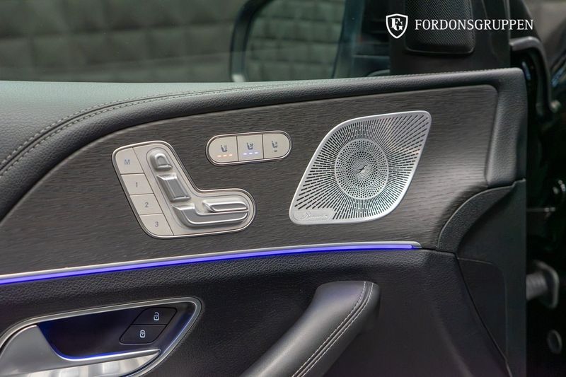 Mercedes GLE350 bild 16