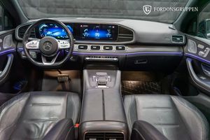 Mercedes GLE350 bild 20