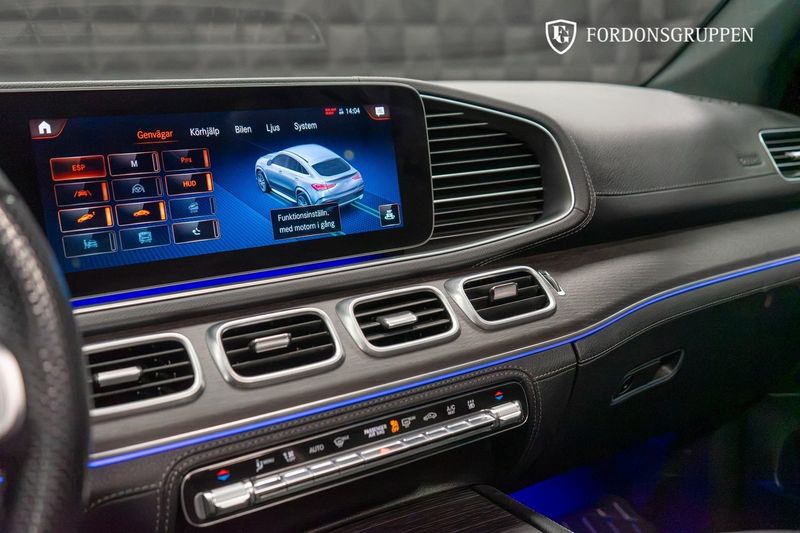 Mercedes GLE350 bild 24