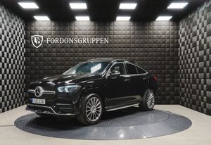 Mercedes GLE350 bild 1
