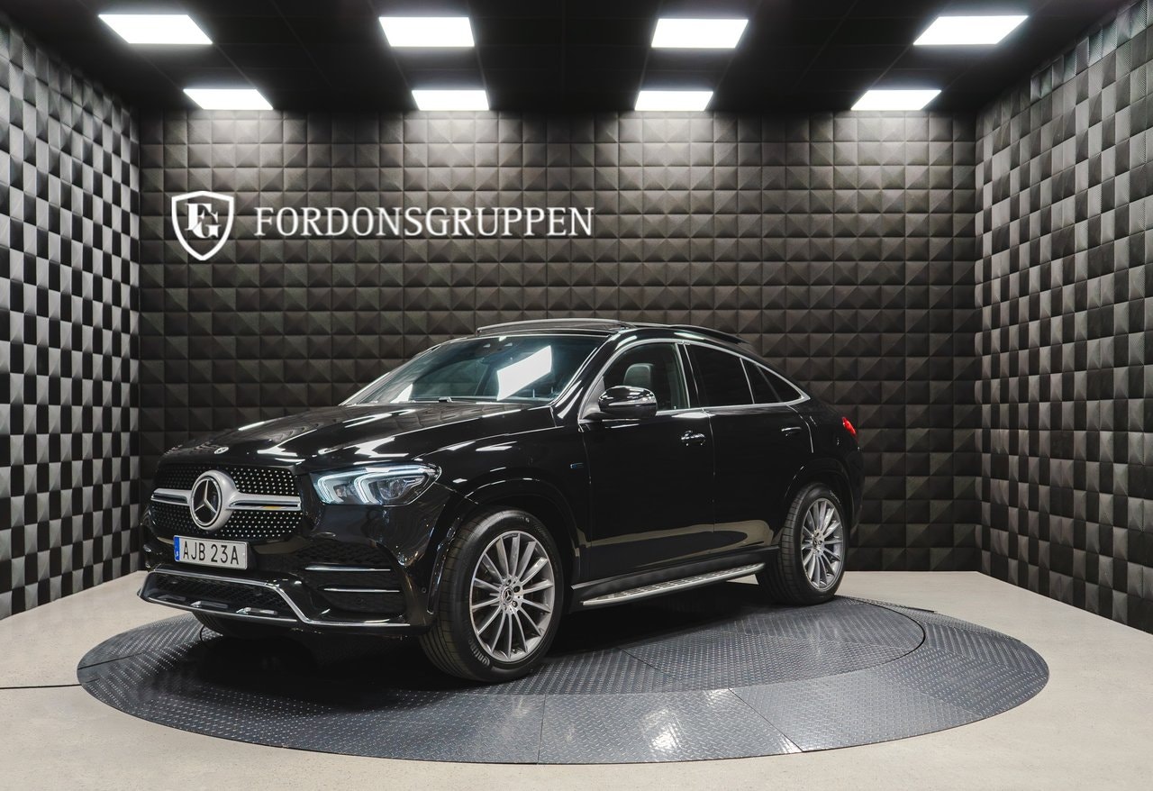 Mercedes GLE350