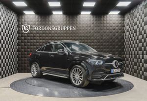 Mercedes GLE350 bild 13