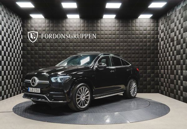 Mercedes GLE350 350 de 4M Coupé AMG Premium Plus / SE SPEC - 2021