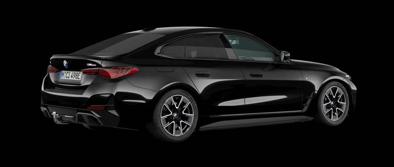 BMW i4 bild 2