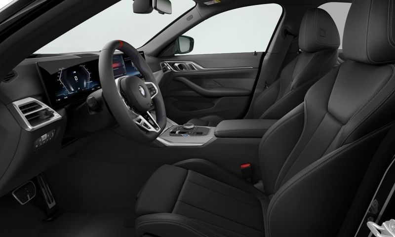 BMW i4 bild 3