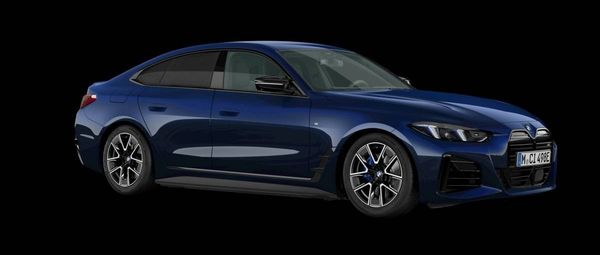BMW i4 M60 xDrive Gran Coupé - 2026