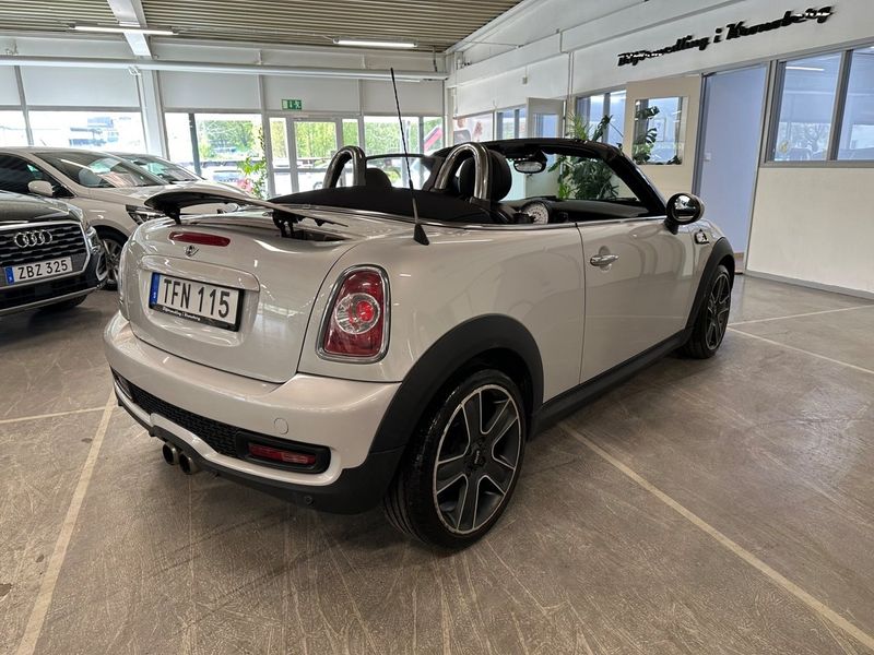 MINI Roadster bild 3